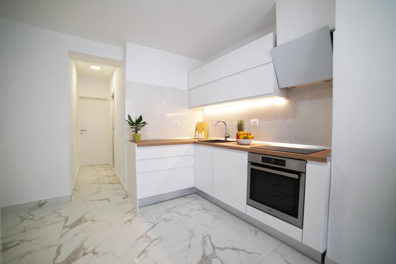 Simon'S Apartment Задар Екстериор снимка