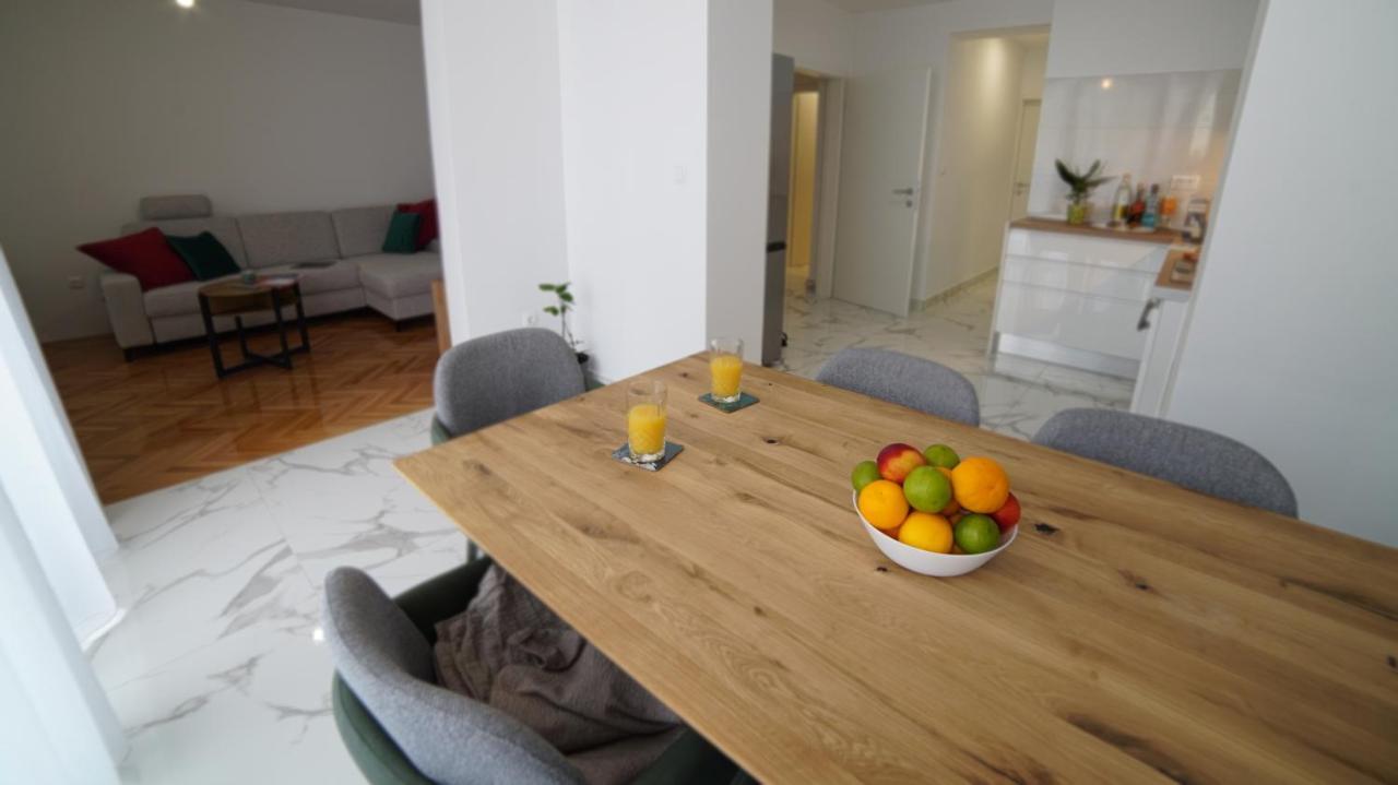 Simon'S Apartment Задар Екстериор снимка
