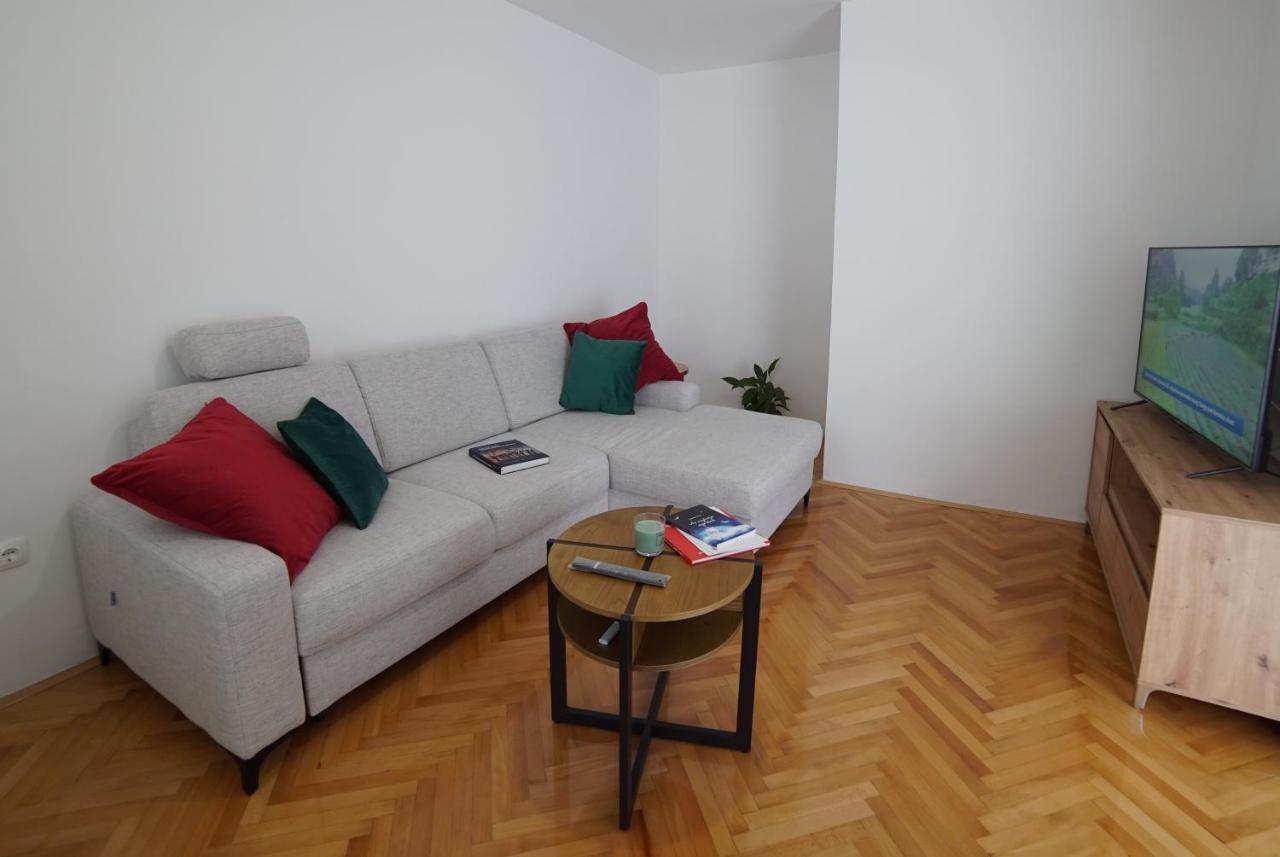 Simon'S Apartment Задар Екстериор снимка